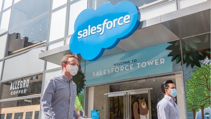 Salesforce Buys Slack