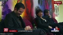 En images : le parcours politique de Benoît Hamon