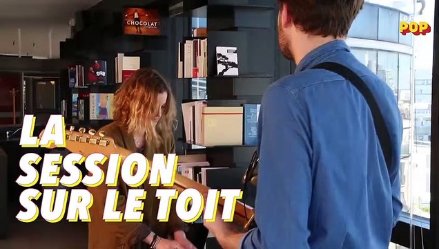 Poom reprend « Il n’y a pas d’amour heureux » de Georges Brassens