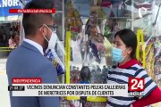 Denuncian constantes peleas de meretrices por disputa de clientes en Independencia