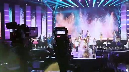 Générique de Miss France 2020