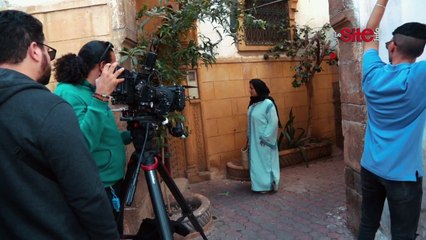 الفقر يدفع رفيق بوبكر إلى بيع ابنته في _نصف قمر_.. وجيهان البحار تكشف تفاصيل عملها الجديد