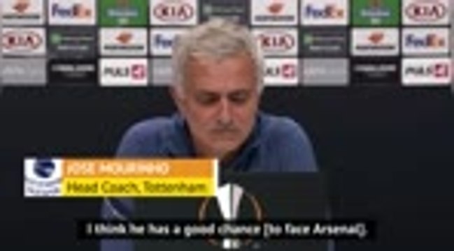 Mystic Mourinho 'has a feeling' that injured Kane will be fit for North London derby