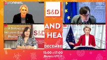 El ministro español de Sanidad, Salvador Illa, a favor de la Unión Sanitaria Europea