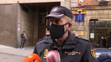 Policía explica que operación en la que ha sido detenido Amargo "continúa abierta"