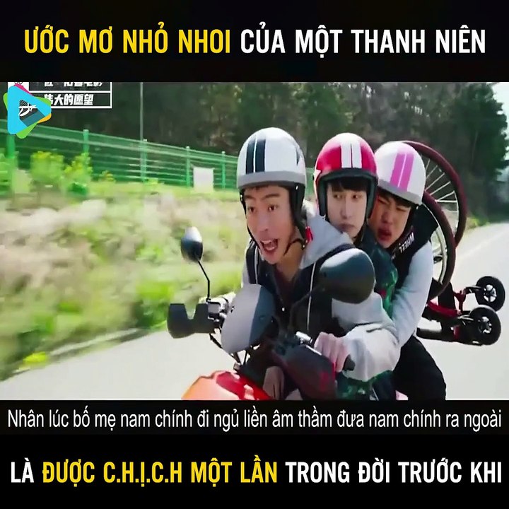 Review Phim  NGUYỆN VỌNG VĨ ĐẠI (2019)