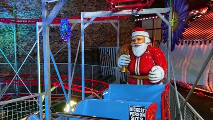 Sam, Luke & Geri REUNITED!