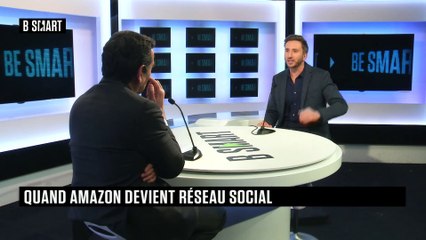 BE SMART - L'interview "Expertise" de Raphael Guedj Pignol par Stéphane Soumier