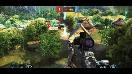 Sniper Fury: Trasporto esplosivi fallito (Explosives transport failed)