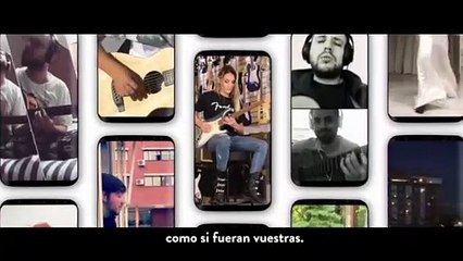 Alejandro Sanz: El mundo fuera - Teaser