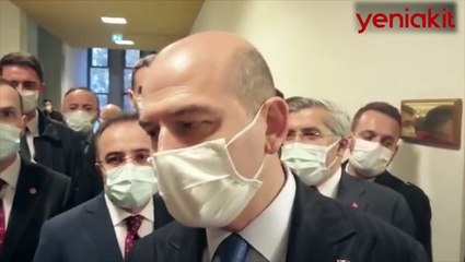 Bakan Soylu'dan 'İmamoğlu'na suikast' ile ilgili açıklama
