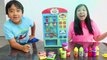 Ryan Vending Machine Kids Toy Story Pretend Play