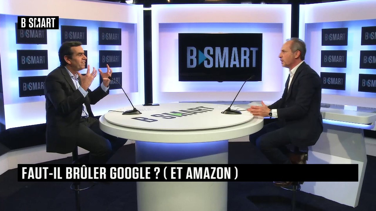 BE SMART - L'interview "Action" de Emmanuel Combes par Stéphane Soumier