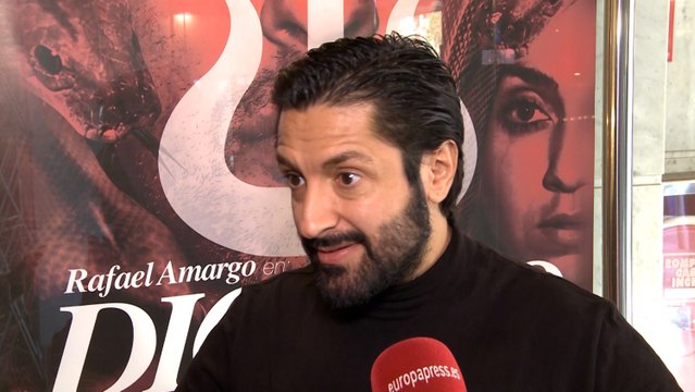 Rafael Amargo continúa detenido acusado de pertenencia a grupo criminal y tráfico de drogas