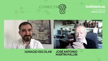 Conectados, con José Antonio Martín Pallín