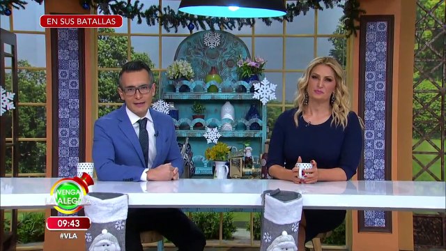 La pérdida de bebés y cáncer de mama son las batallas más fuertes de Lolita Ayala.| Venga La Alegría