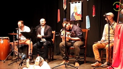 2015-11-29 CLAVEKALÉ - Yo llegé al portal ARCOS DE LA FRONTERA