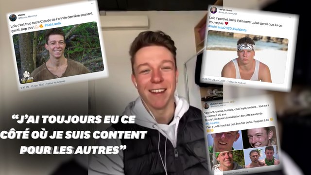 Loïc, le finaliste parfait de Koh Lanta qu’il nous fallait en 2020