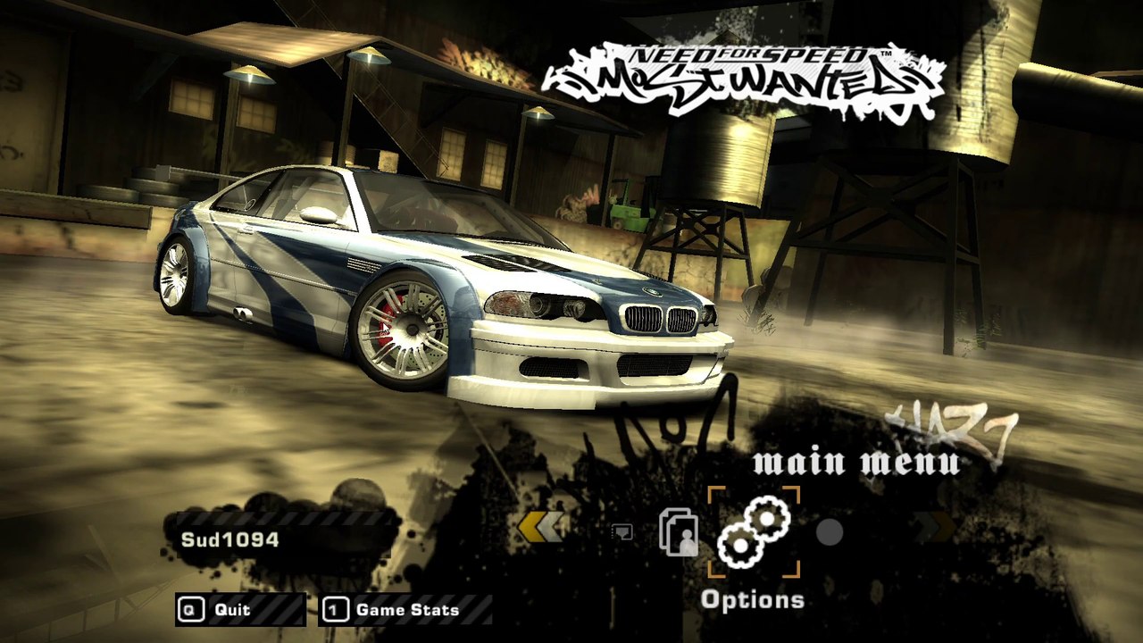 Need for Speed™ Most Wanted The Beginnings
