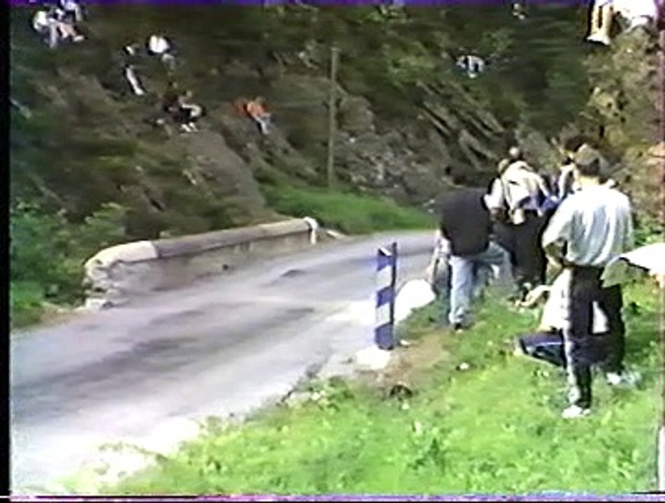 Rallye du Forez 1997-2a