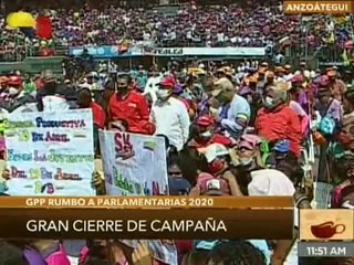 Luis José Marcano: Maquinaria de Anzoátegui lista para la gran victoria que recupere la AN este 6D