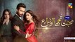 Mohabbat Tujhe Alvida Episode 26 Promo HUM TV Drama