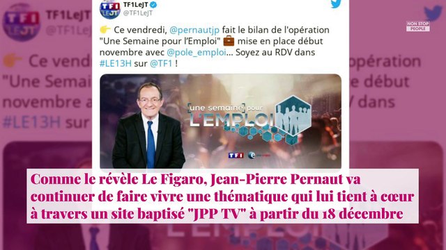 Jean-Pierre Pernaut : ses projets après le JT de 13 heures