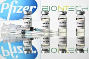UK Is First Country to Approve Pfizer's Coronavirus Vaccine