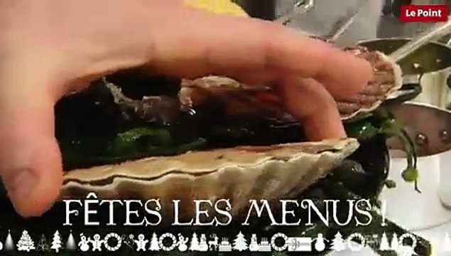 Le saumon met du beurre dans ses épinards !