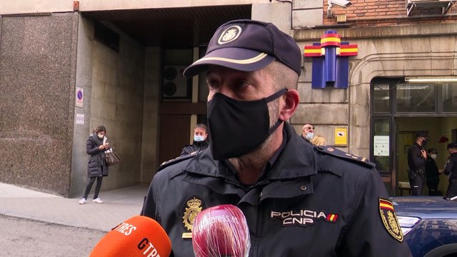 Incautados 100 gramos de metanfetaminas en las casas de Rafael Amargo