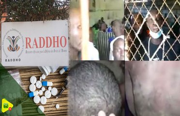 Centre de "redressement", torture, alcool... : Contre ces pratiques, la Raddho apporte des précisions juridiques
