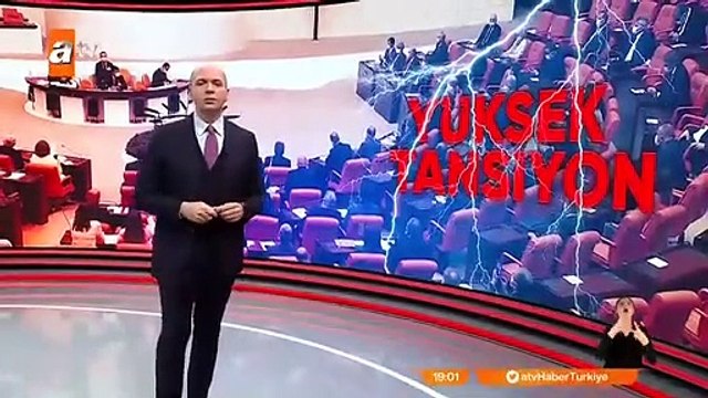 Meclis'te tansiyon yüksek! 'Ordu satıldı' tartışması yaşandı!