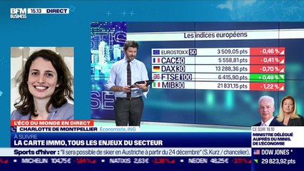 Charlotte de Montpellier (ING) : vers une résolution autour de l'accord post-Brexit entre l'UE et le Royaume-Uni ? - 02/12