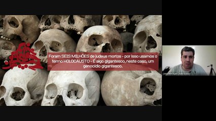 LIVE - A SEGUNDA GUERRA MUNDIAL -  AULA 02 (PARTE 1)