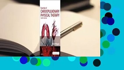 Full version  Essentials of Cardiopulmonary Physical Therapy  For Kindle