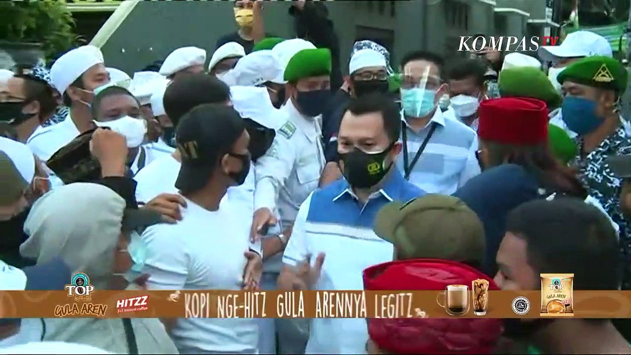 FPI Sempat Tolak Penyidik Antar Surat Panggilan, Sekjen HRS Center: Hanya Miskomunikasi