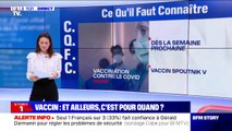 Quand commenceront les campagnes de vaccination contre le Covid-19 à l'étranger ?