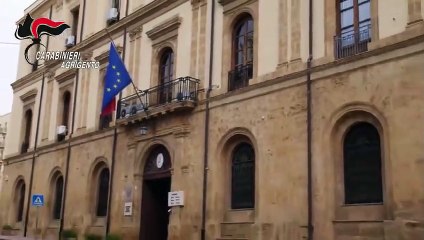 Agrigento - Furti in abitazioni, presa banda di rom (02.12.20)