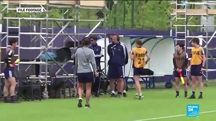 Frenchwoman makes history as first female Champions League referee