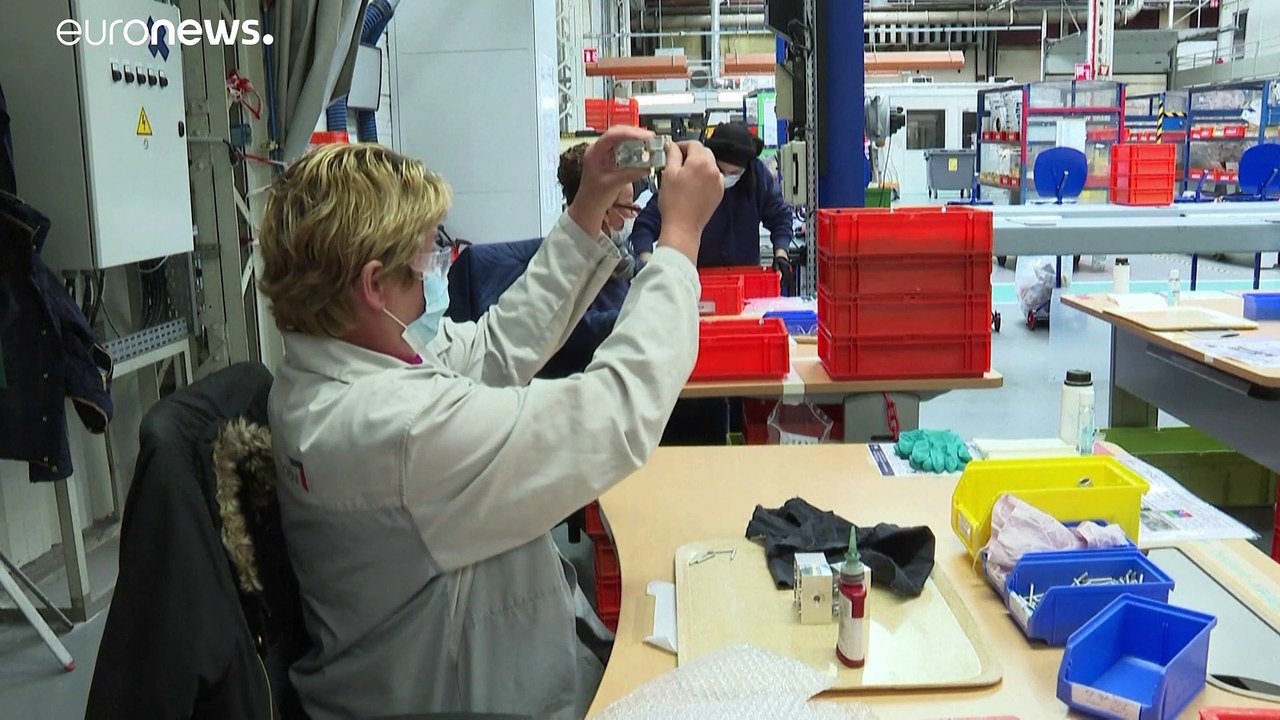 Weniger Lohn wegen Coronakrise