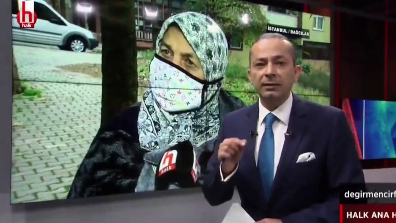 Bir vatandaşın isyanı: "Kara lastikle geziyorum, 15 senedir evime kurban girmedi"