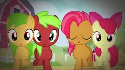 My Little Pony Friendship Is Magic S03E08 - Apple Family Reunion