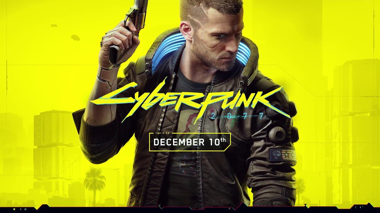 Cyberpunk 2077 - Bande-annonce du mode photo