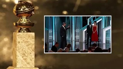 Golden Globes 2015 : Quand Clooney fait du Clooney