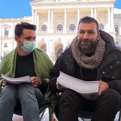 Ljubomir anuncia que 1º objetivo foi alcançado e agradece aos portugueses