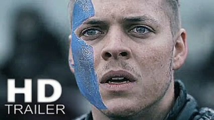VIKINGS FINAL SEASON Trailer (NEW 2020) Season 6, Netflix Series HD