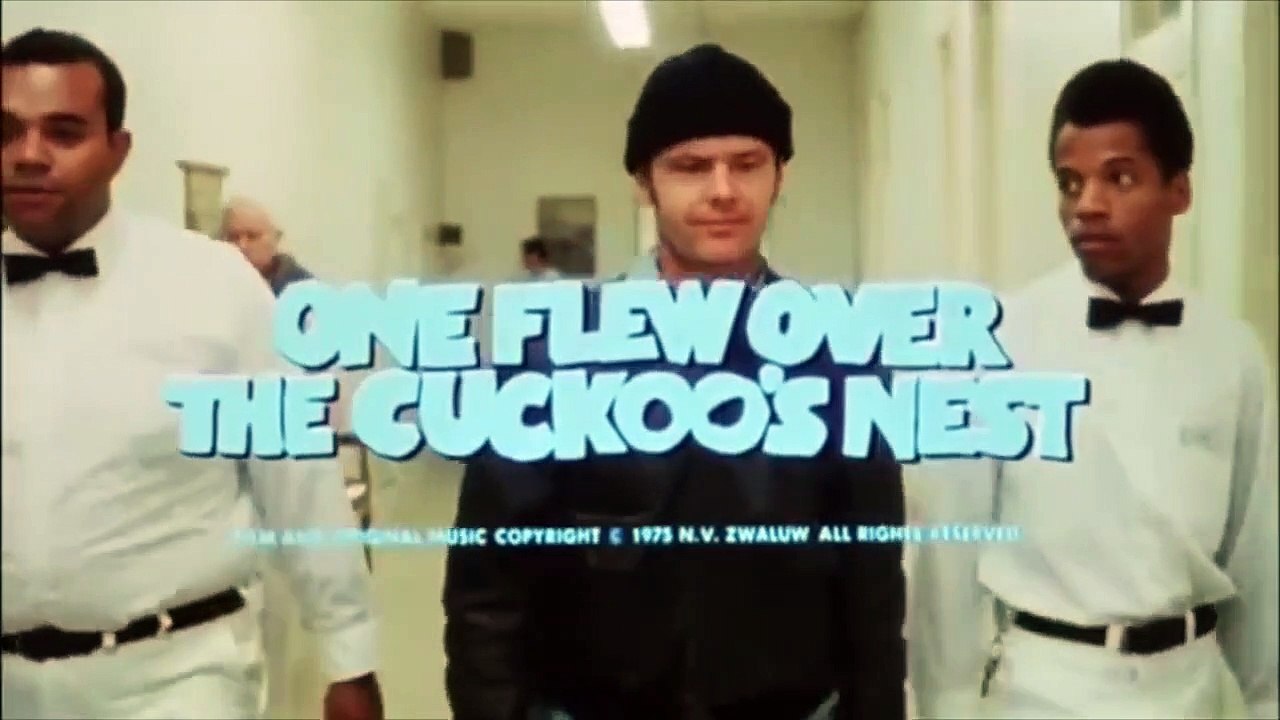 Vol au-dessus d'un nid de coucou - Milos Forman (1975) Bande annonce
