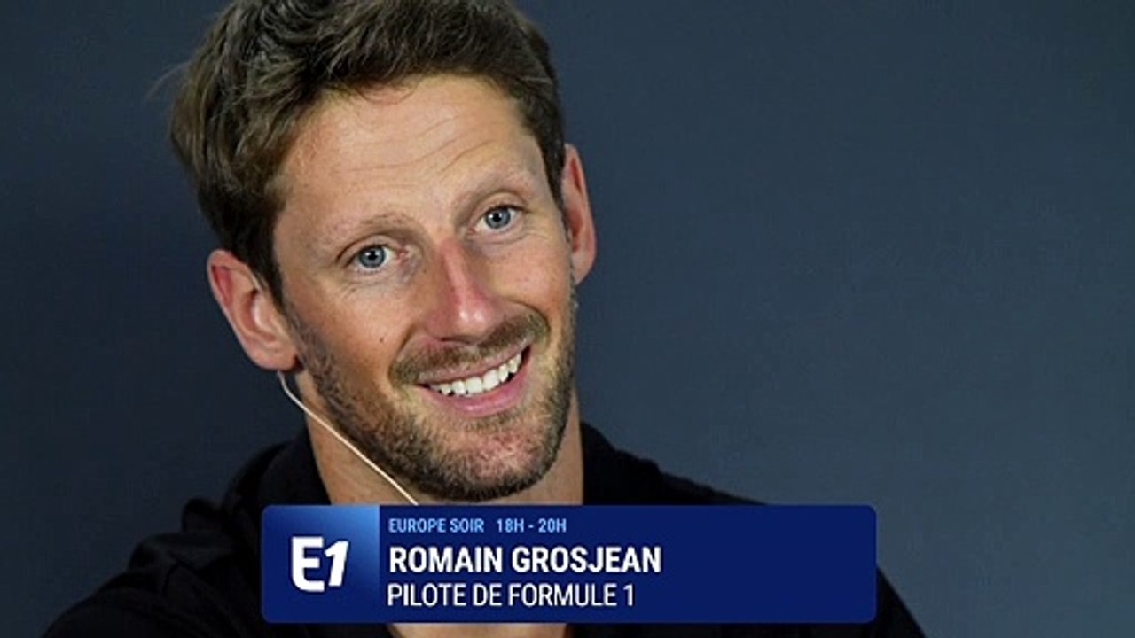 Formule 1 : "Mick Schumacher mérite sa place", selon Romain Grosjean