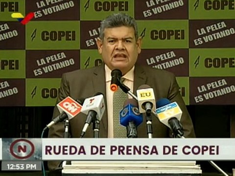 COPEI exhorta a participar masivamente en las elecciones parlamentarias de este 6D