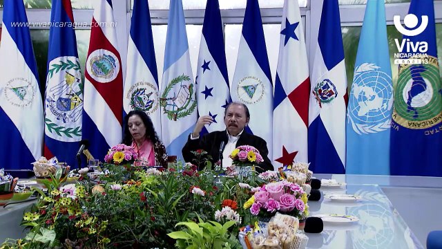 Cumbre entre Jefes de Estado y de Gobierno del SICA y el Secretario General de Naciones Unidas